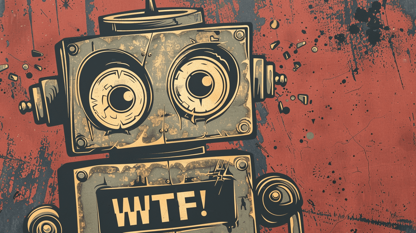 WTF Was That?! (Part 2)